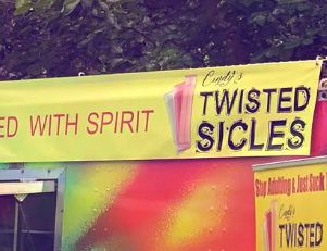 Cindy's Twisted Sicles truck